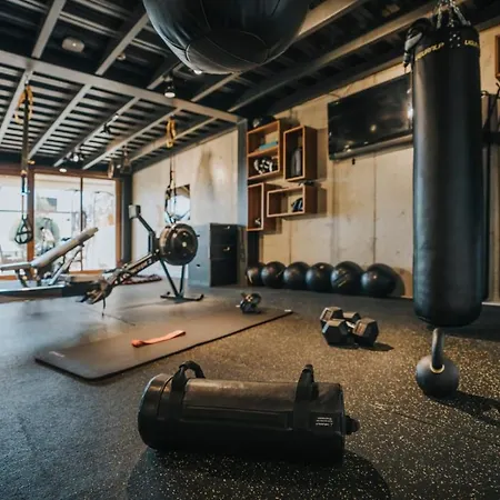 호텔 Lotus Spa&sport