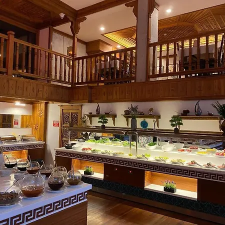 Ξενοδοχείο Lotus Spa&sport Akyaka (Mugla)