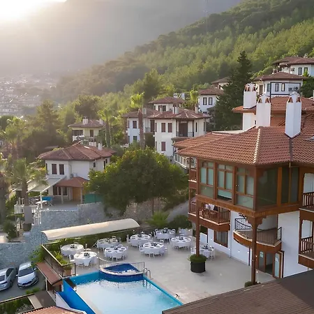 Lotus Spa&sport Hotel Akyaka (Mugla)