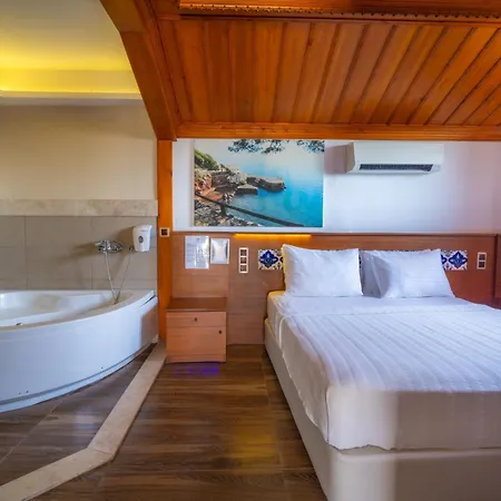 Lotus Spa&sport * Akyaka (Mugla)