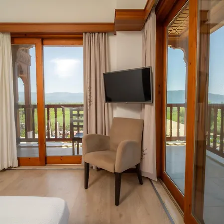 Lotus Spa&sport Hotel Akyaka (Mugla)