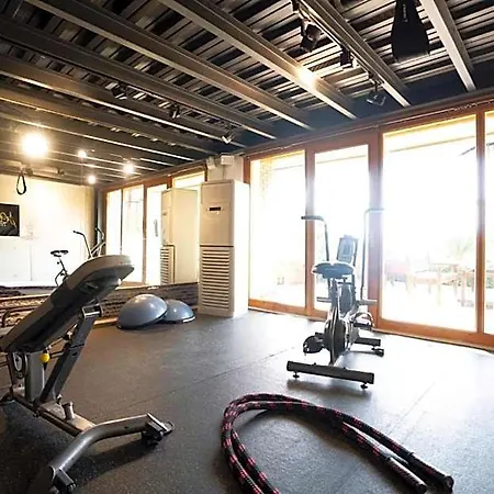 Lotus Spa&sport فندق