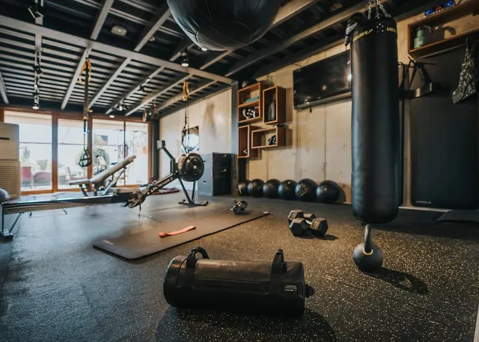 Ξενοδοχείο Lotus Spa&sport